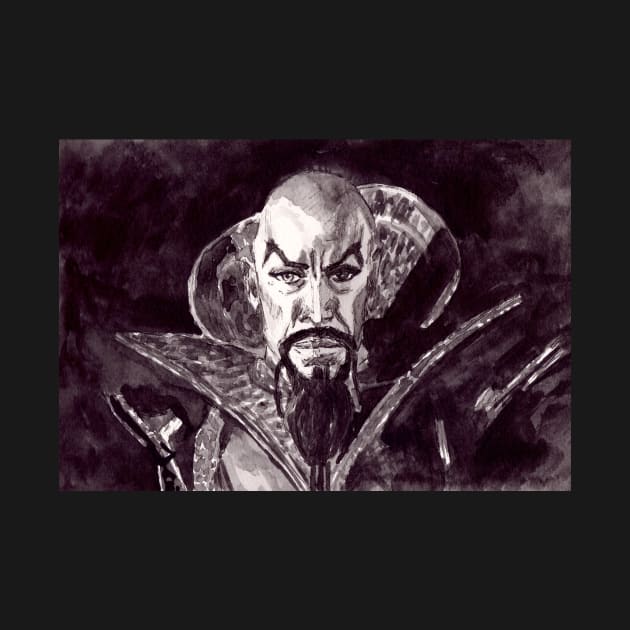 Ming the Merciless by BarnabyEdwards