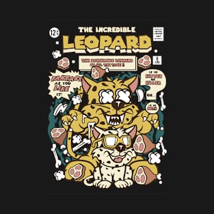 leopard T-Shirt