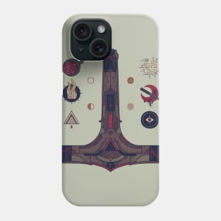 Ragnarok Phone Case