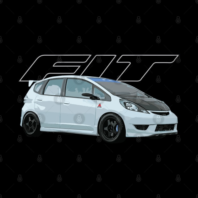 jdm jazz fit ge8 spoon sports hatchback by cowtown_cowboy