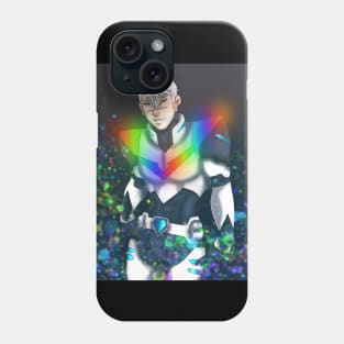 Shiro: Pride Dad Phone Case