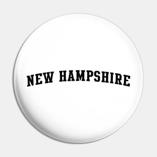 New Hampshire T-Shirt, Hoodie, Sweatshirt, Sticker, ... - Gift Pin