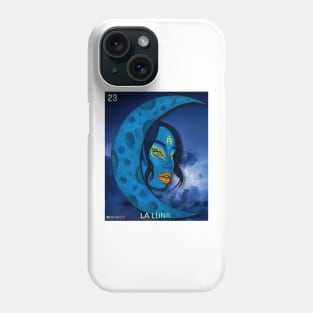 La Luna II Phone Case