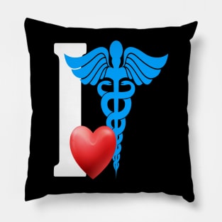 l love medicine Pillow