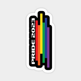 Pride 2023 Magnet