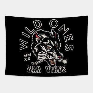 The Wild Ones Tapestry