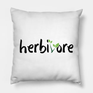 Herbivore - Vegan Pillow