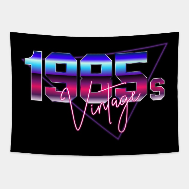 1985 Tapestry by opoyostudio