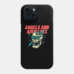 angels and airwaves Phone Case