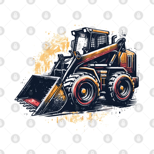 Loader by Vehicles-Art