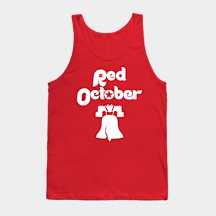 Bigfinz Philadelphia Phillies Red October T-Shirt