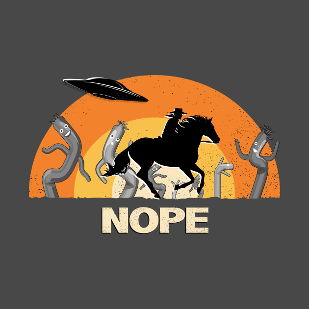 Nope by PalmGallery