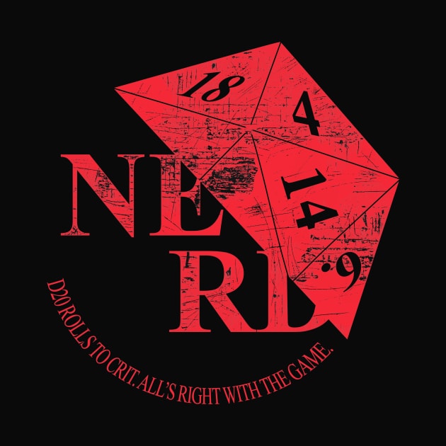 N.E.R.D. by Diha