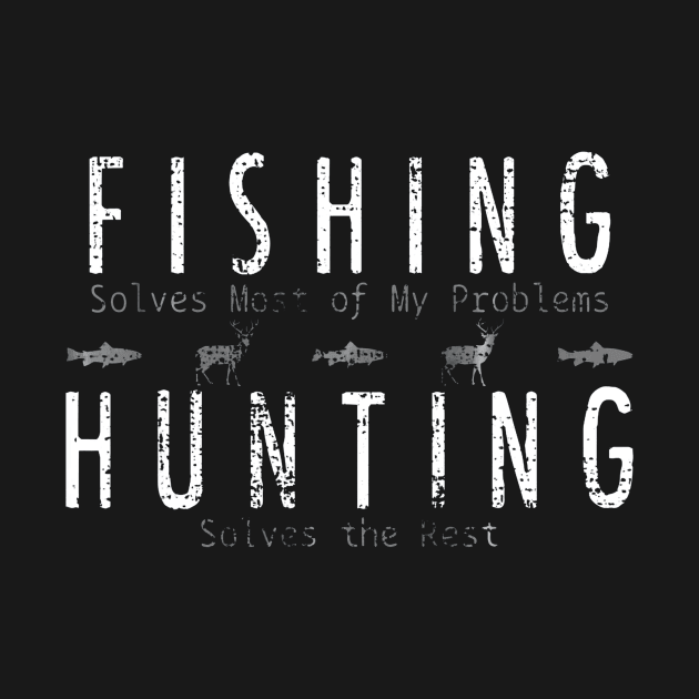 Fishing Hunting Shirt Hunter by Kiwistore