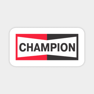 Champion Magnet