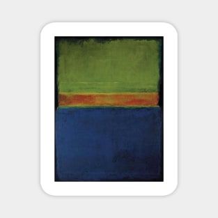 mark rothko Art Print Poster Vaporwave Shirt Wallpape sunset Magnet