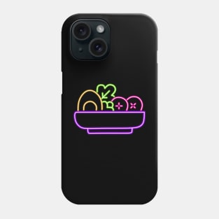 Salad Line Light Phone Case