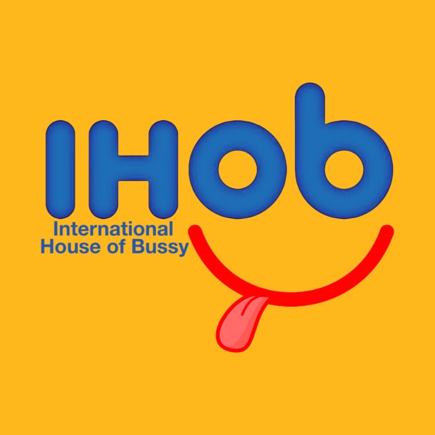 ihob by JasonLloyd