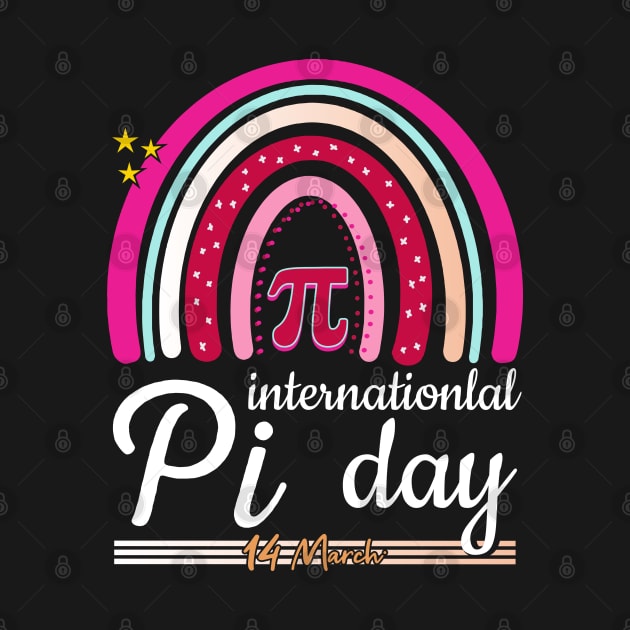 International Pi Day 14 March Math Teacher by FabulousDesigns