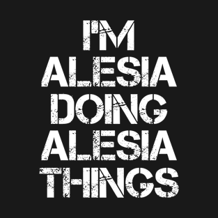 Alesia T-Shirt