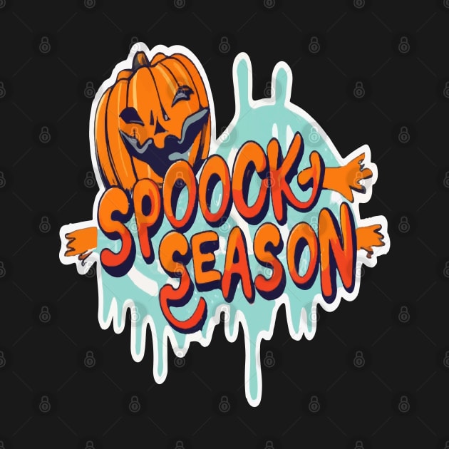 Spooky Season by ArtfulDesign