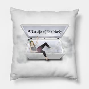 Afterlife of the Party Pillow