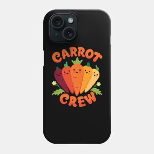 Carrot Crew Phone Case