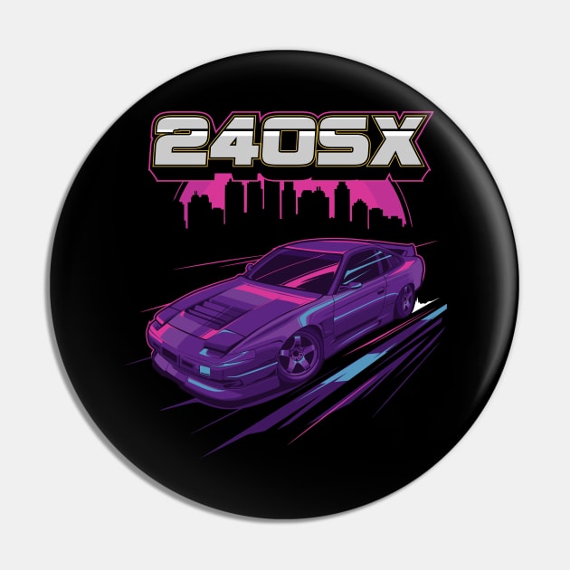 Nissan 240sx Pin by JDMAPEX