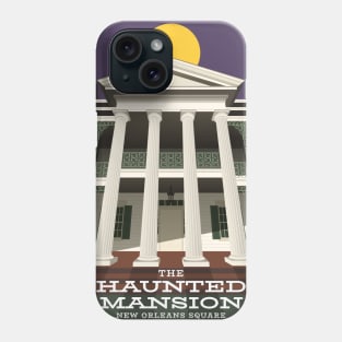 Haunted Mansion Phone Case