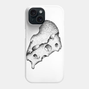 Where'd the cheese go? Phone Case