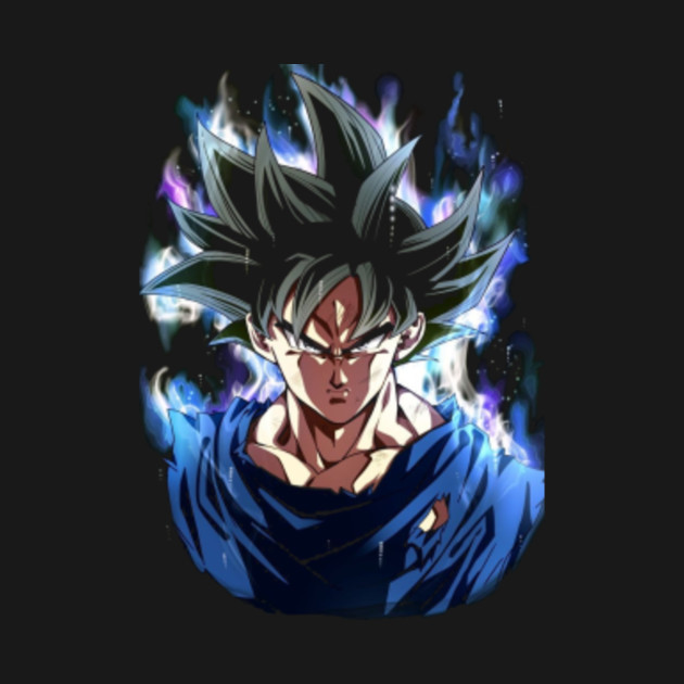 Goku Ultra Instinct Goku Ultra Instinct