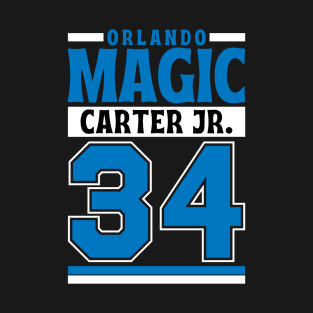 Orlando Magic Carter Jr 34 Limited Edition T-Shirt