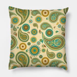 Retro Vintage 76 Pillow