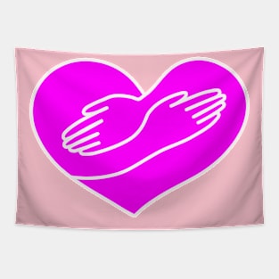 Everlove Pink Tapestry