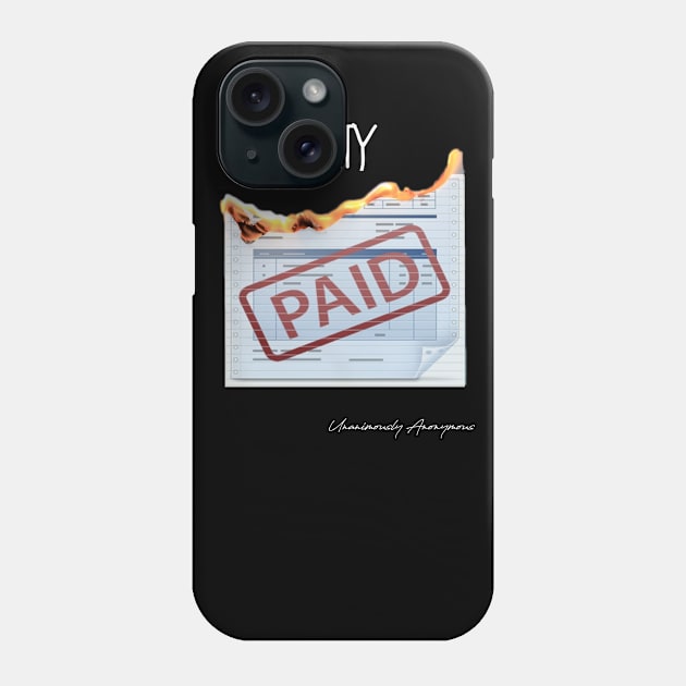 Ability... Phone Case by UnanimouslyAnonymous