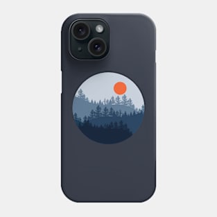 Into The Light Phone Case