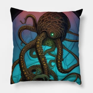 Shoggoth #2 Pillow