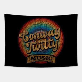 Conway Twitty #5 //Design On tshirt for to all Tapestry