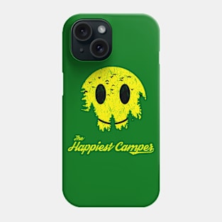 The Happiest Camper Phone Case