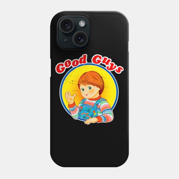 Chucky - Good Guys Phone Case by GiGiGabutto