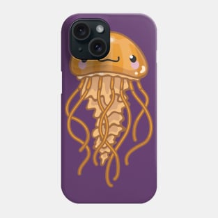 Pacific Sea Nettle Phone Case