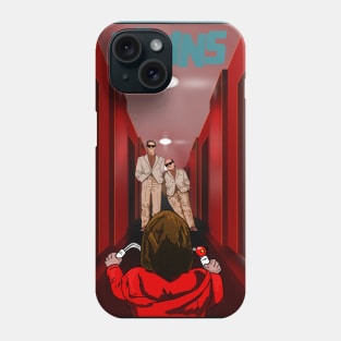 The Twins Phone Case