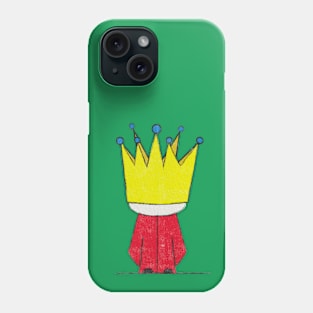 Little King Phone Case