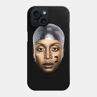 SOUL ERYKAH BADU Phone Case