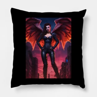 Succubus Pillow