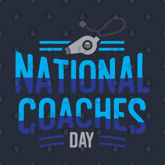 National Coaches Day – October 6 by irfankokabi