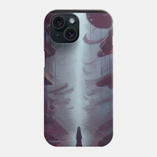 The Alley Way Phone Case