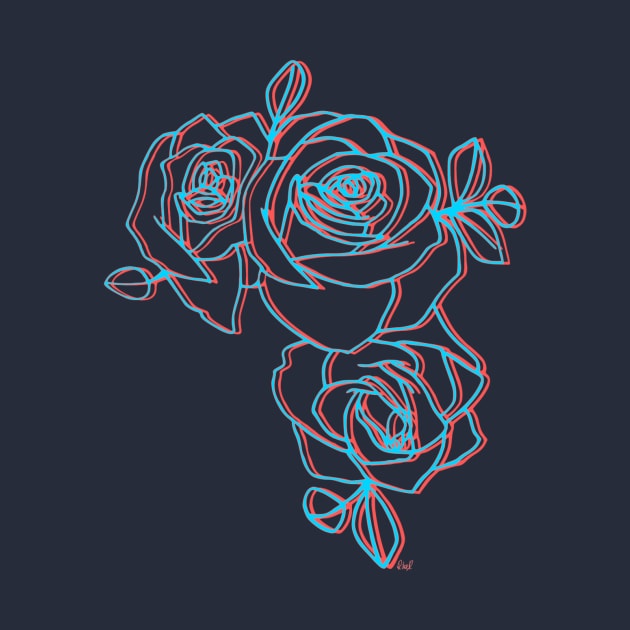 Rose by Sizzle