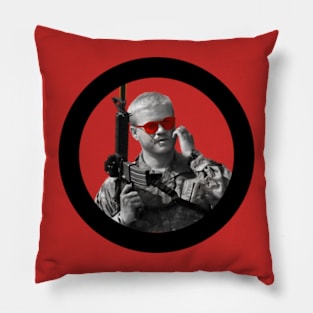 Civil War (2024) Pillow