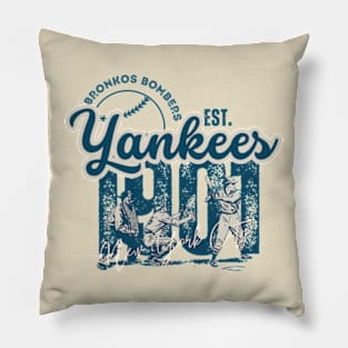 yankees Pillow